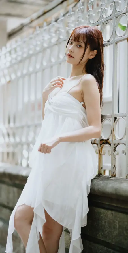 4k写真壁纸 - 围栏 - 户外 - 清纯「哲风壁纸」
