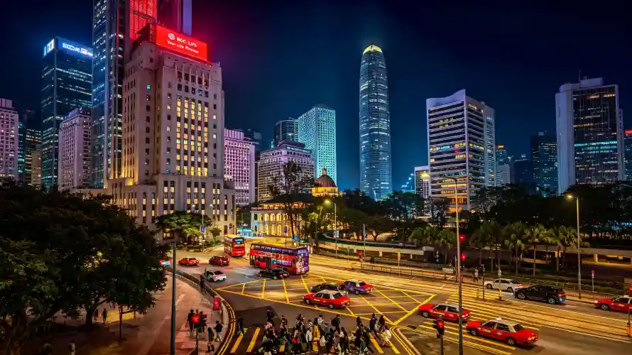4k图片壁纸 - 城市 - 夜景 - 好看「哲风壁纸」 4k图片壁纸 - 城市 - 夜景 - 好看「哲风壁纸」