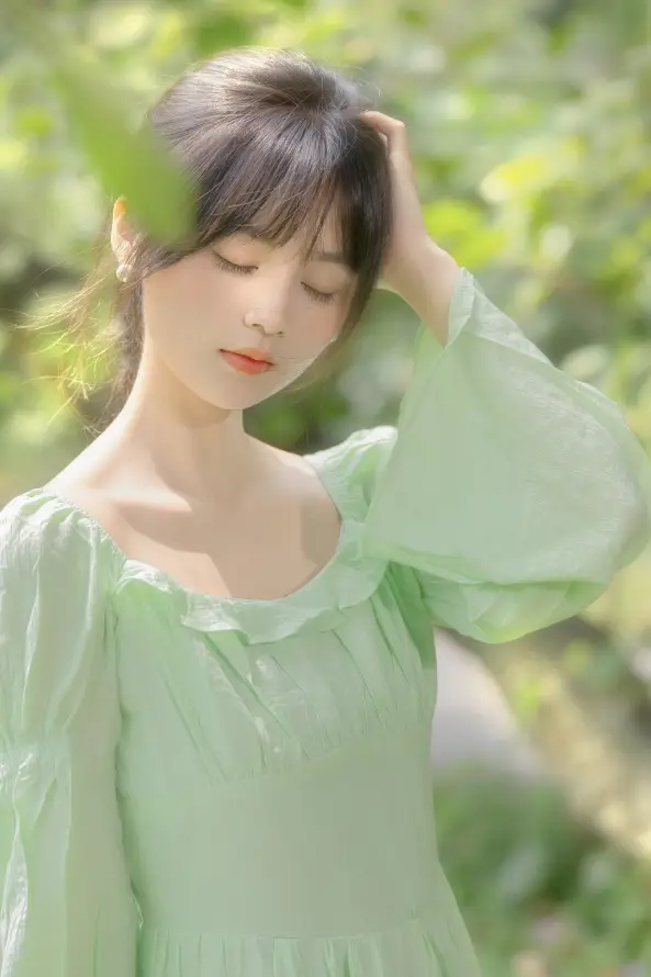 4k少女壁纸 - 户外 - 清新 - 清纯「哲风壁纸」 4k少女壁纸 - 户外 - 清新 - 清纯「哲风壁纸」