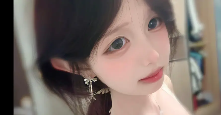 3k可爱壁纸-室内 - 少女-甜妹「哲风壁纸」