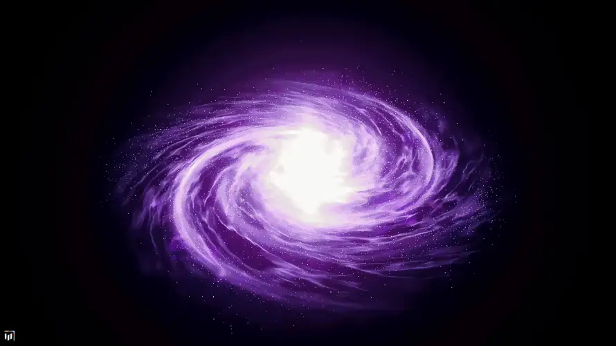 4k光晕壁纸-宇宙 - 星云-星空「哲风壁纸」