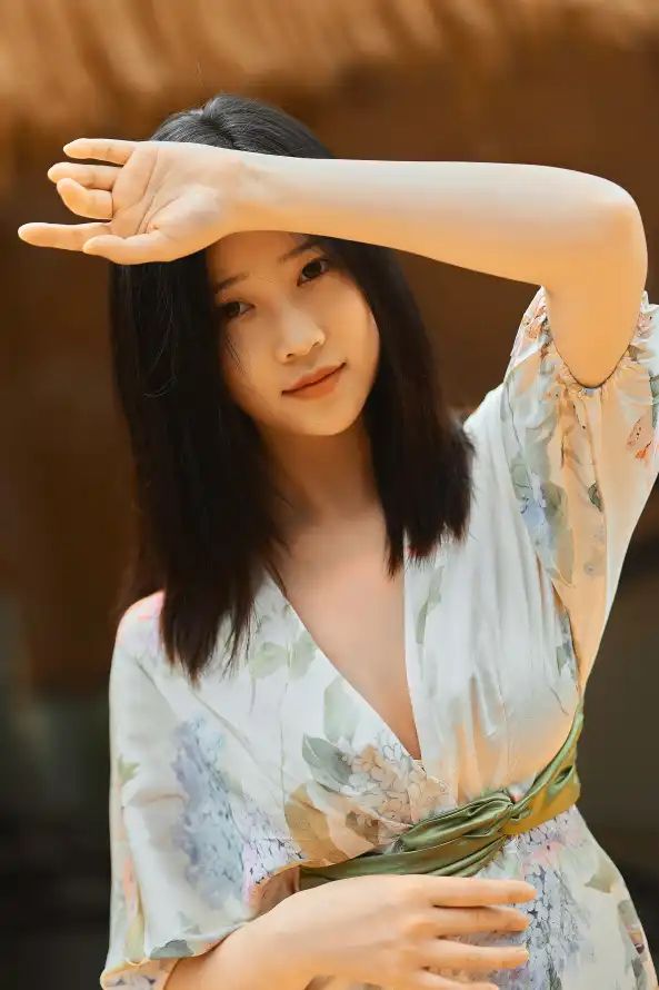 4kV领壁纸 - 优雅 - 少妇 - 性感「哲风壁纸」