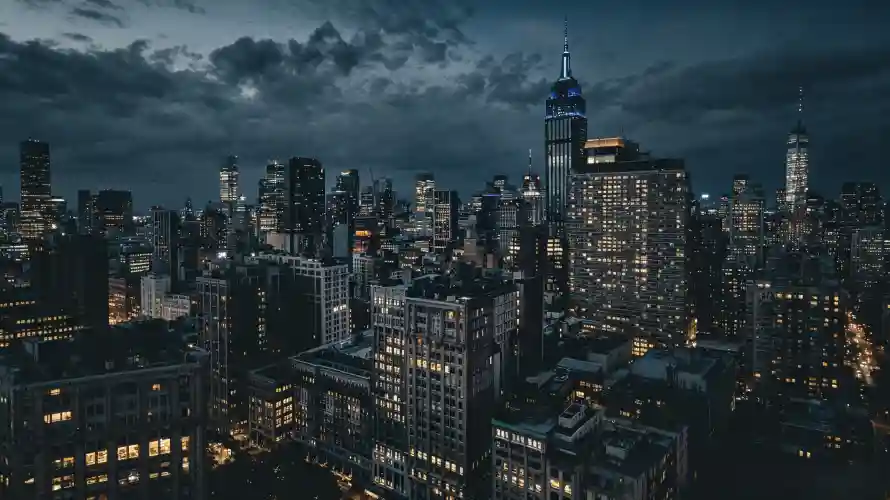 3k乌云壁纸-图片 - 夜晚-好看「哲风壁纸」
