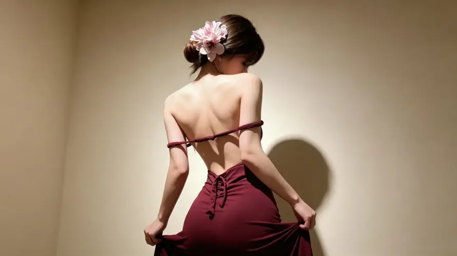 3k人像壁纸-光影 - 图片-女性「哲风壁纸」