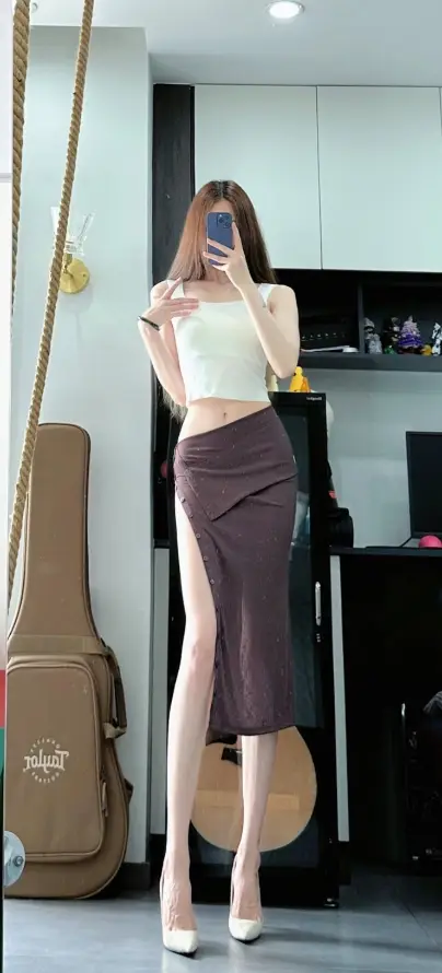 4k居家壁纸 - 御姐 - 穿搭 - 美女「哲风壁纸」