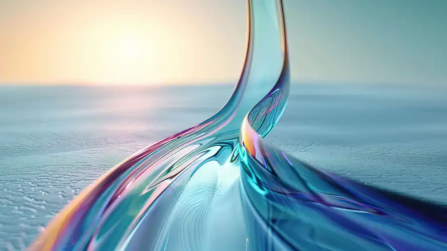 4k天空壁纸-日出 - 海景-海面「哲风壁纸」