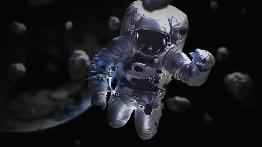 2k太空壁纸-宇宙 - 星球-星际「哲风壁纸」