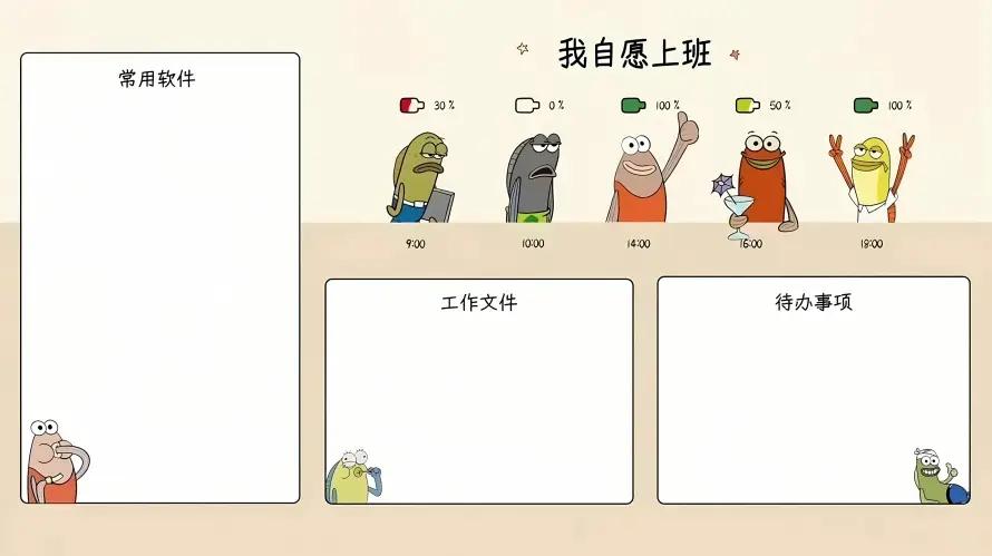 4k办公壁纸 - 卡通 - 搞笑 - 趣味「哲风壁纸」 4k办公壁纸 - 卡通 - 搞笑 - 趣味「哲风壁纸」
