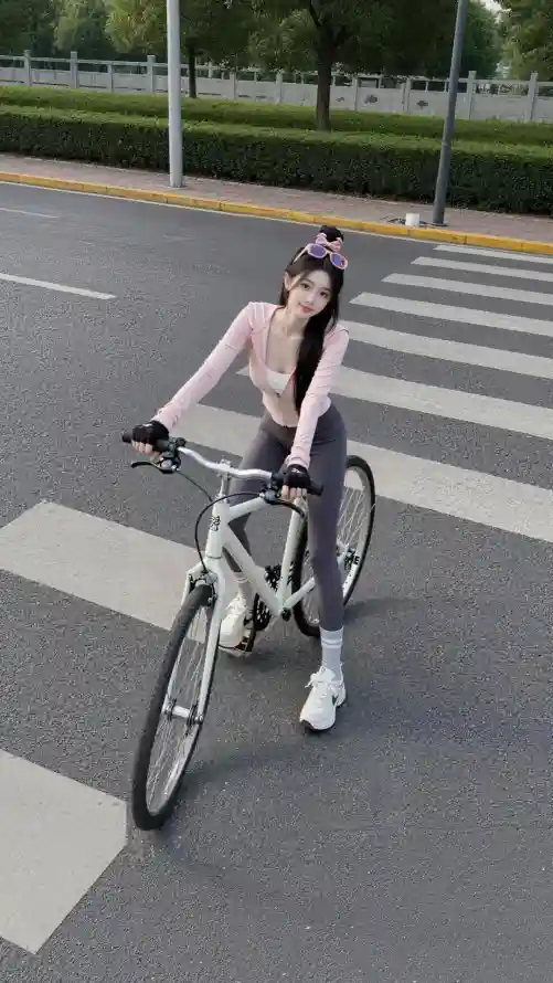 4k好看壁纸 - 户外 - 手机 - 美女「哲风壁纸」