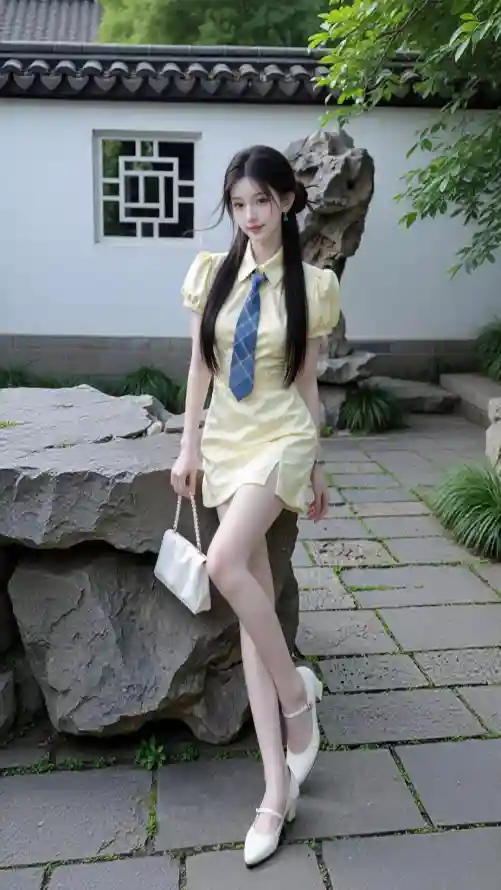 4k假山壁纸 - 好看 - 手机 - 绿植「哲风壁纸」