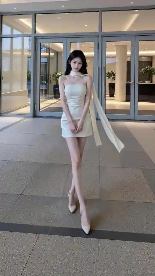 4k前厅壁纸 - 好看 - 手机 - 美女「哲风壁纸」