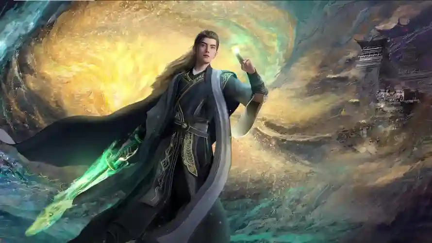 2k仙侠壁纸-凡人 - 古装-古风「哲风壁纸」