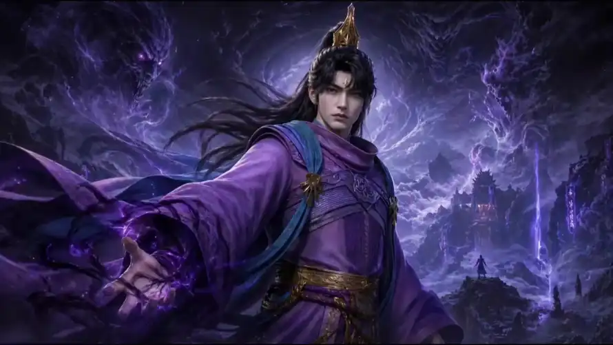 4k修仙壁纸-古风 - 国漫-玄幻「哲风壁纸」