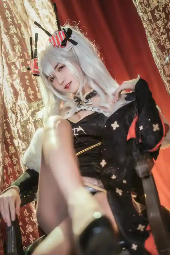 4k旗袍壁纸 - 美女 - 舰娘 - 二次元「哲风壁纸」