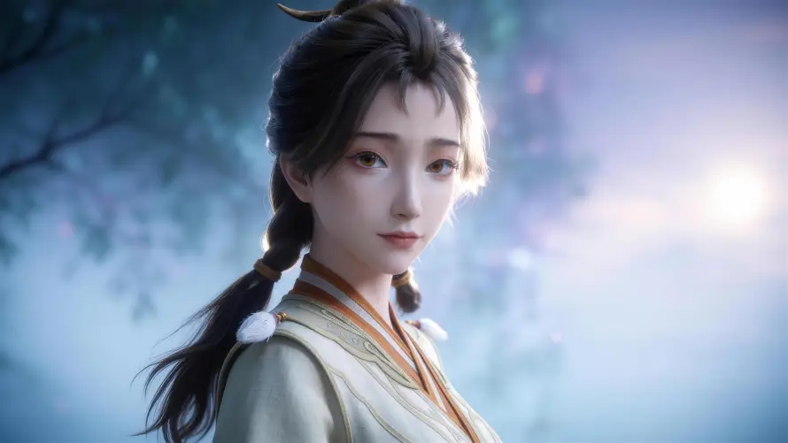 4k修仙壁纸 - 凡人 - 古风 - 国漫「哲风壁纸」 4k修仙壁纸 - 凡人 - 古风 - 国漫「哲风壁纸」