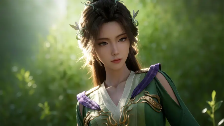 8k3D壁纸-仙侠 - 古风-国漫「哲风壁纸」