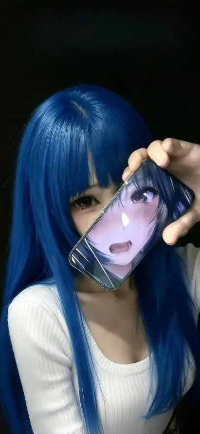 4k人像壁纸 - 壁纸 - 少女 - 手机「哲风壁纸」