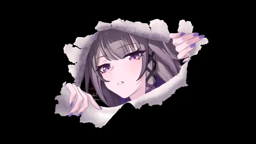 4k动漫壁纸-少女 - 崩坏-灰发「哲风壁纸」