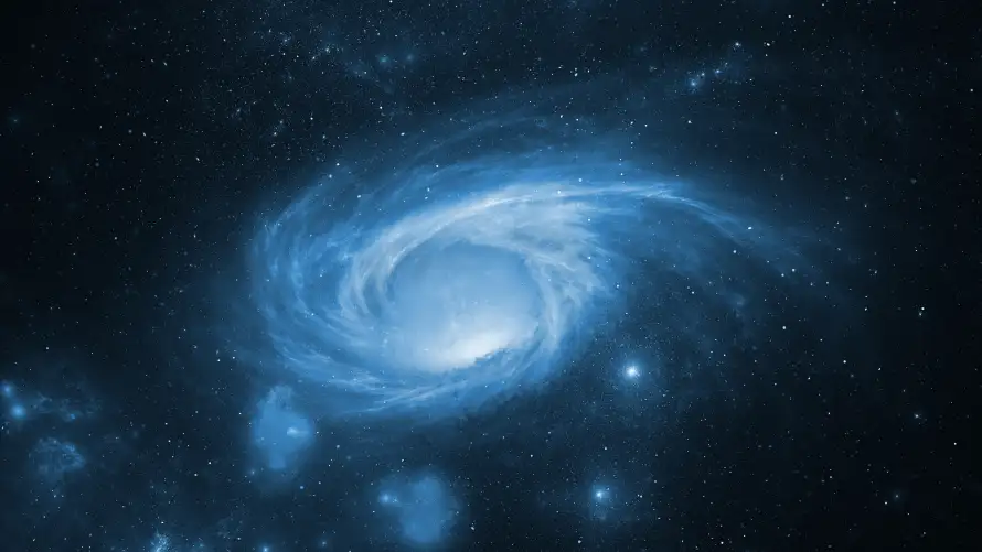 4k天体壁纸-宇宙 - 星云-星星「哲风壁纸」