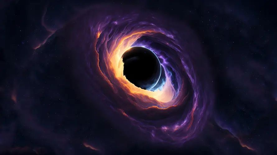 4k太空壁纸-宇宙 - 星云-星际「哲风壁纸」