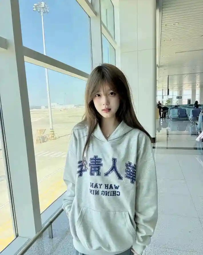 4k晴天壁纸 - 机场 - 韩系 - 候机厅「哲风壁纸」