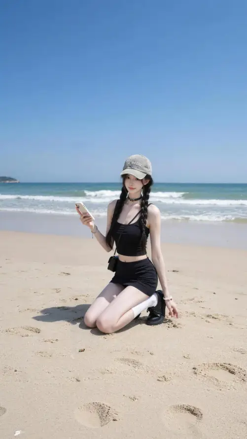 4k休闲壁纸 - 夏日 - 大海 - 好看「哲风壁纸」
