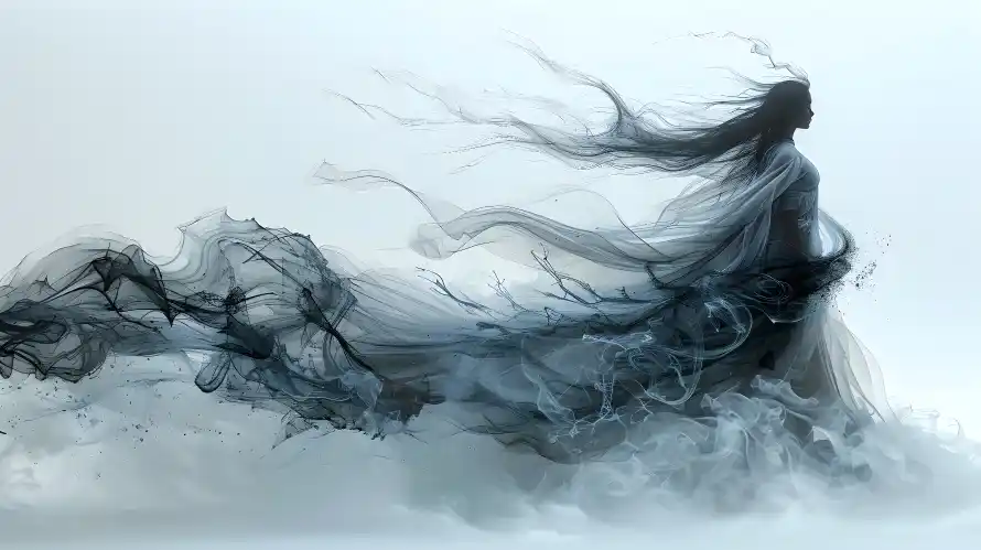 3k东方壁纸-龙 - 人物-仙气「哲风壁纸」