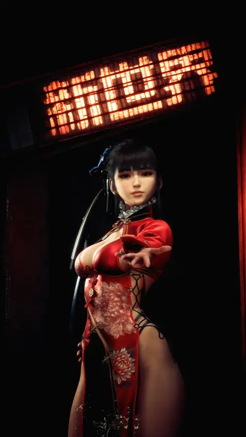 4k伊芙壁纸 - 剑星 - 古风 - 女性「哲风壁纸」
