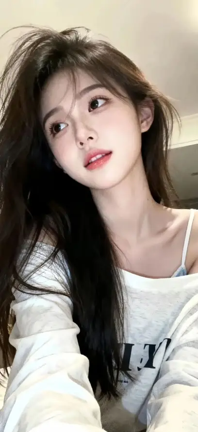 4k少女壁纸 - 居家 - 甜妹 - 美女「哲风壁纸」