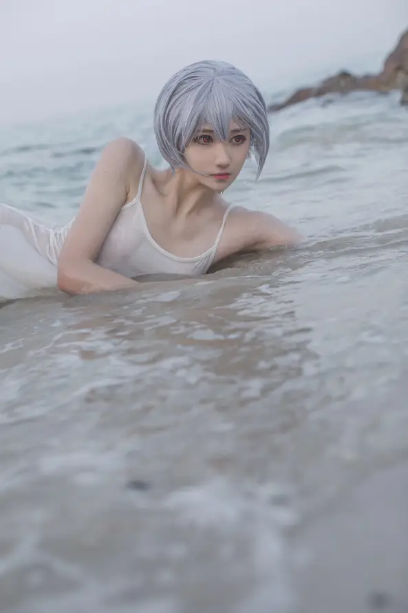 4k水面壁纸 - 海水 - 海滩 - 海边「哲风壁纸」