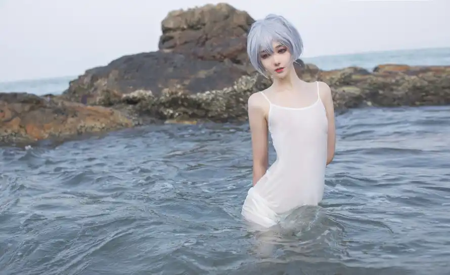 4k户外壁纸-水边 - 海水-海边「哲风壁纸」