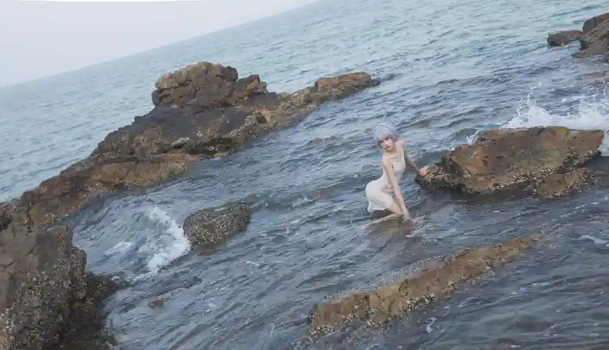 3k户外壁纸-海岸 - 海水-海浪「哲风壁纸」