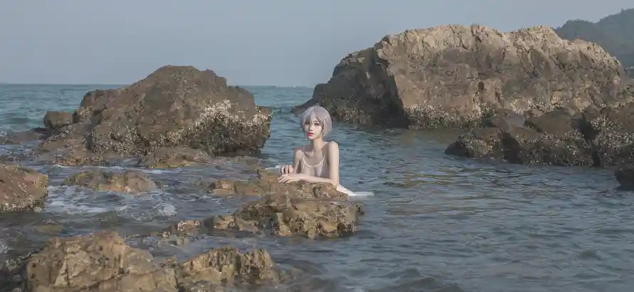 3k户外壁纸-海岸 - 海水-海边「哲风壁纸」