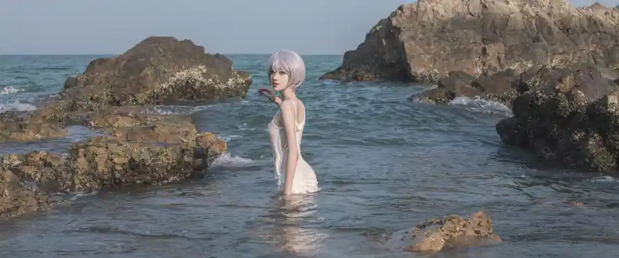 4k户外壁纸-海岸 - 海水-海边「哲风壁纸」