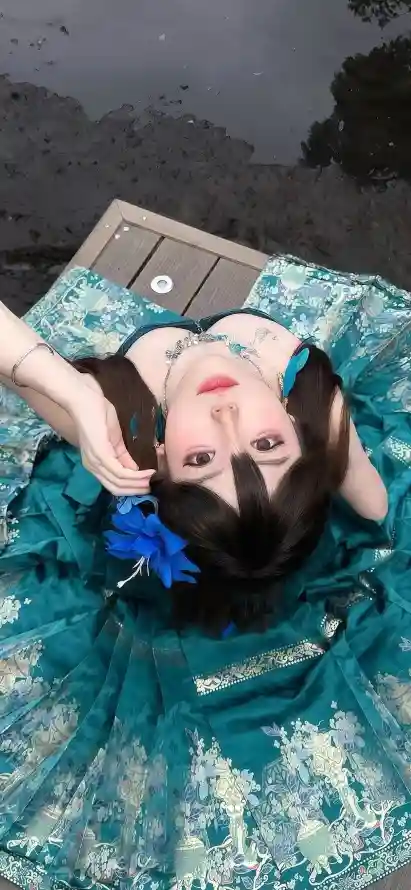 4k性感壁纸 - 户外 - 红唇 - 美女「哲风壁纸」