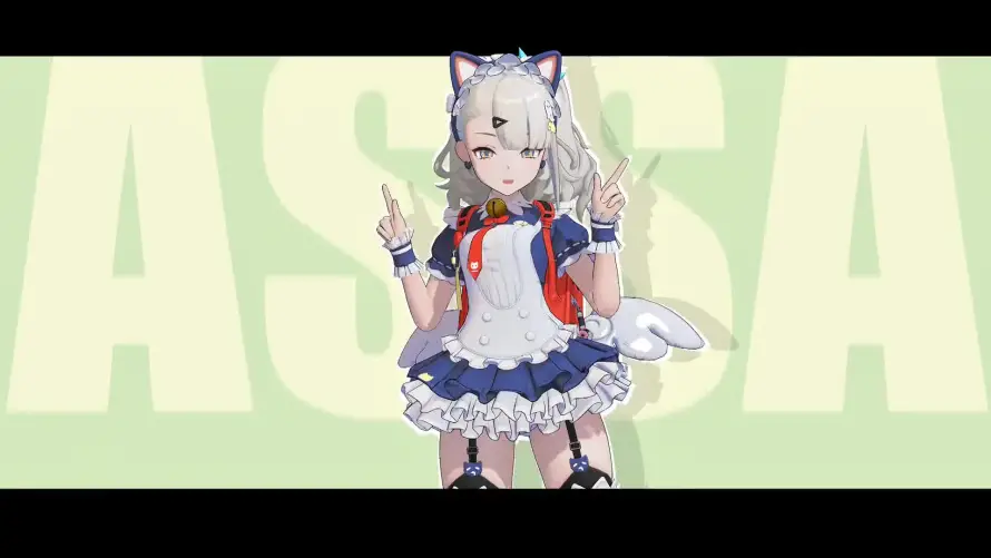 2k偶像壁纸-兽耳 - 千夏-可爱「哲风壁纸」