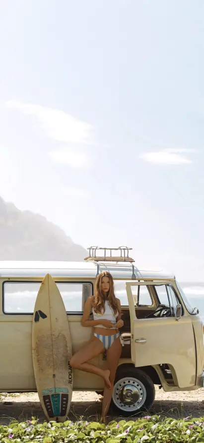 4k冲浪壁纸 - 夏日 - 户外 - 旅行「哲风壁纸」