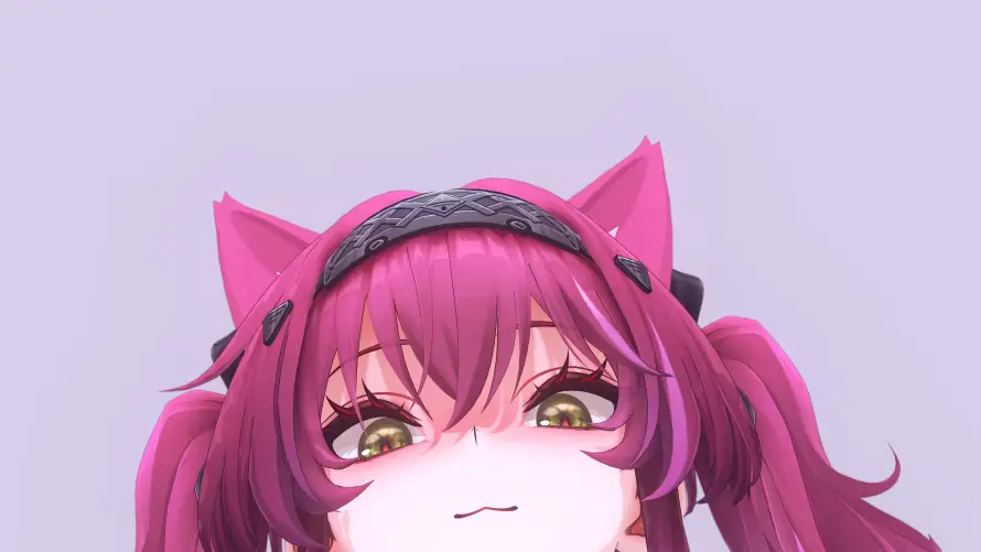 4k动漫壁纸 - 发箍 - 少女 - 猫耳「哲风壁纸」 4k动漫壁纸 - 发箍 - 少女 - 猫耳「哲风壁纸」