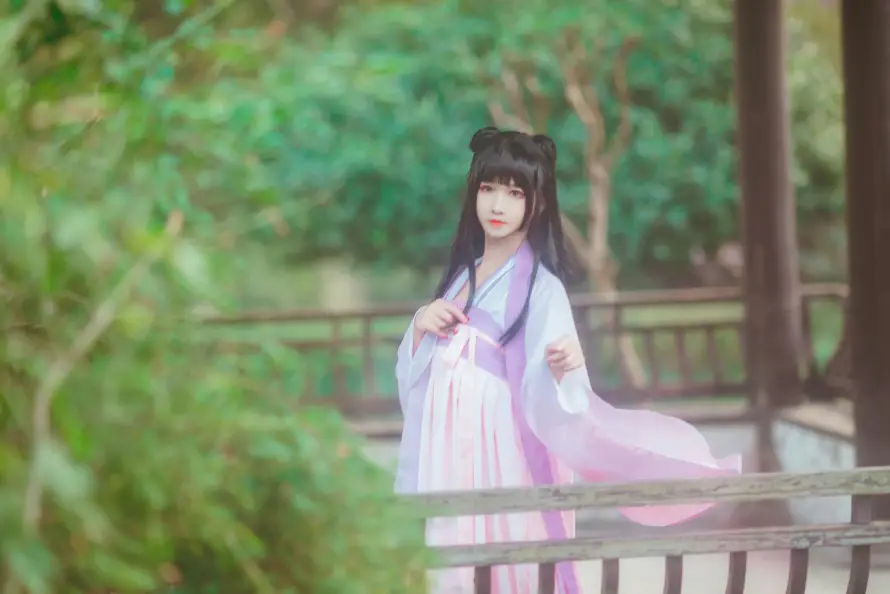 4k凉亭壁纸-古装 - 古风-园林「哲风壁纸」