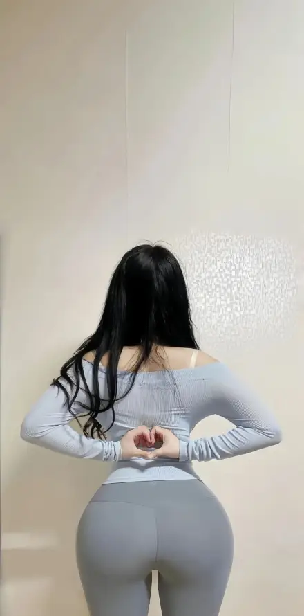 4k后背壁纸 - 室内 - 性感 - 美女「哲风壁纸」
