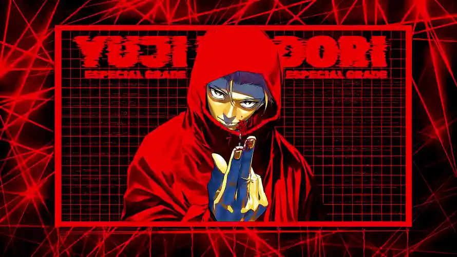 4k动漫壁纸-男生 - 结印-二次元「哲风壁纸」