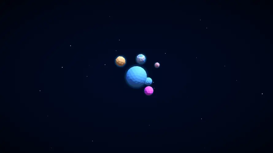 8k3D壁纸-天体 - 太空-宇宙「哲风壁纸」
