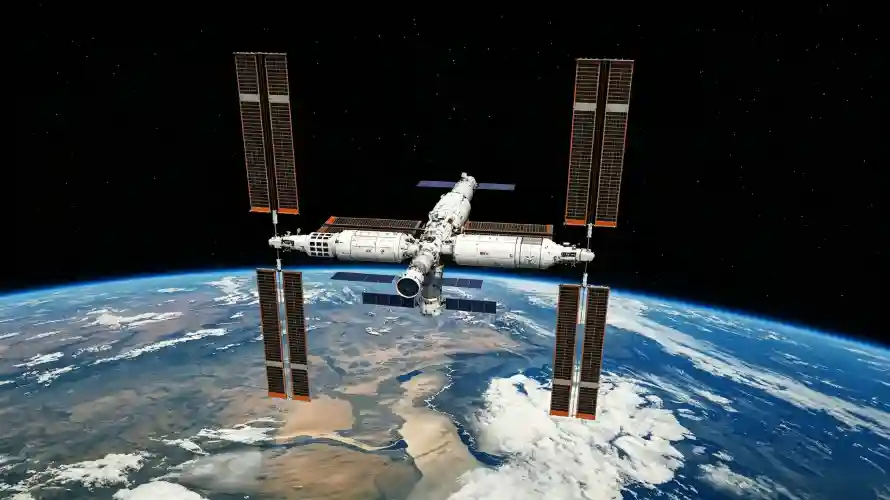 3k地球壁纸-太空 - 宇宙-科技「哲风壁纸」