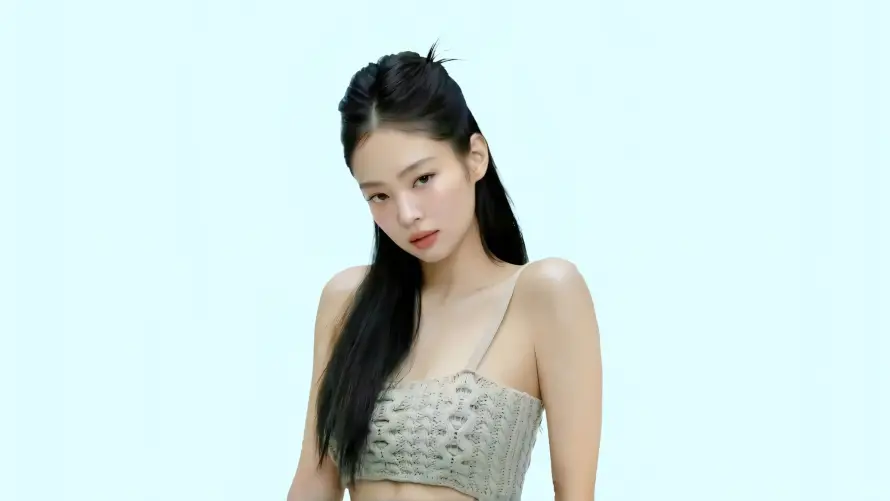 3k写真壁纸-时尚 - 女明星-金珍妮「哲风壁纸」