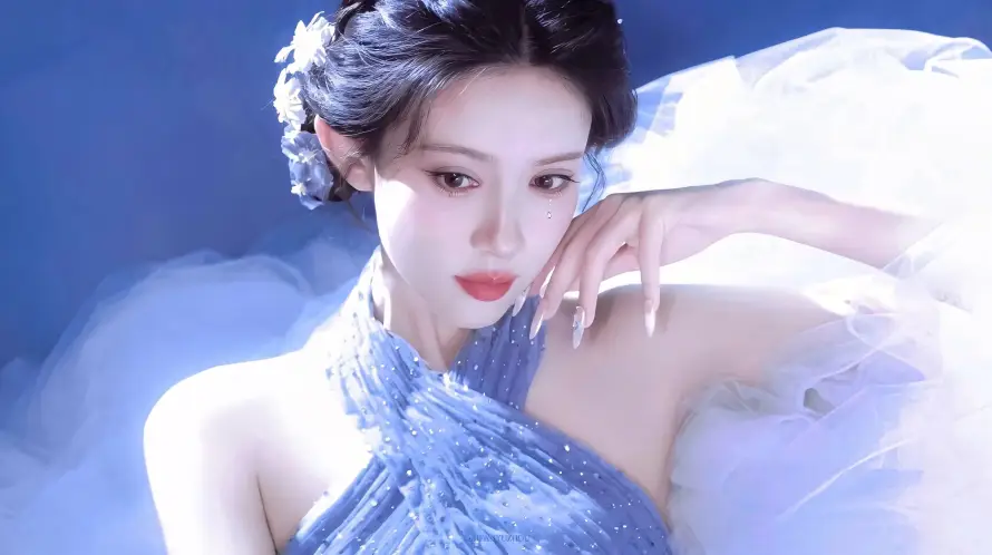 3k仙气壁纸-写真 - 古风-明星「哲风壁纸」