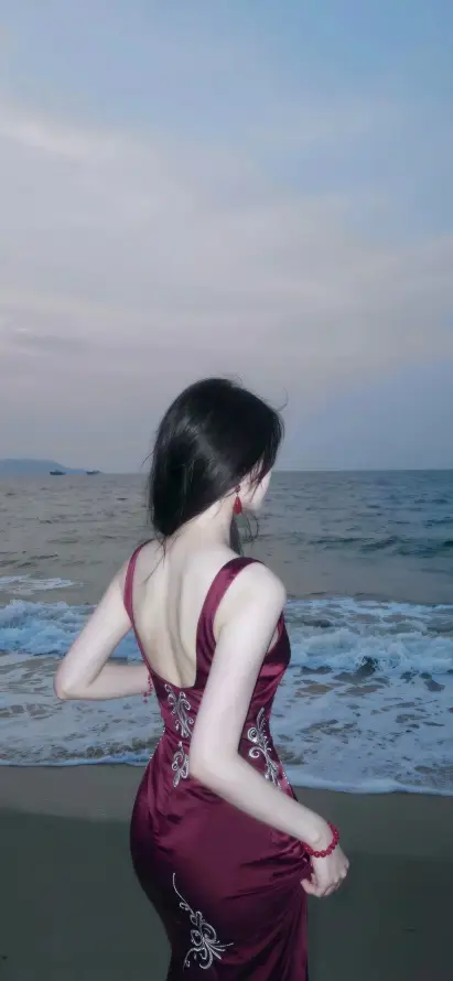4k大海壁纸 - 天空 - 好看 - 沙滩「哲风壁纸」