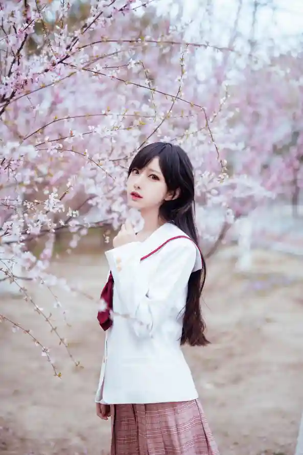 4kjk壁纸 - 写真 - 少女 - 户外「哲风壁纸」