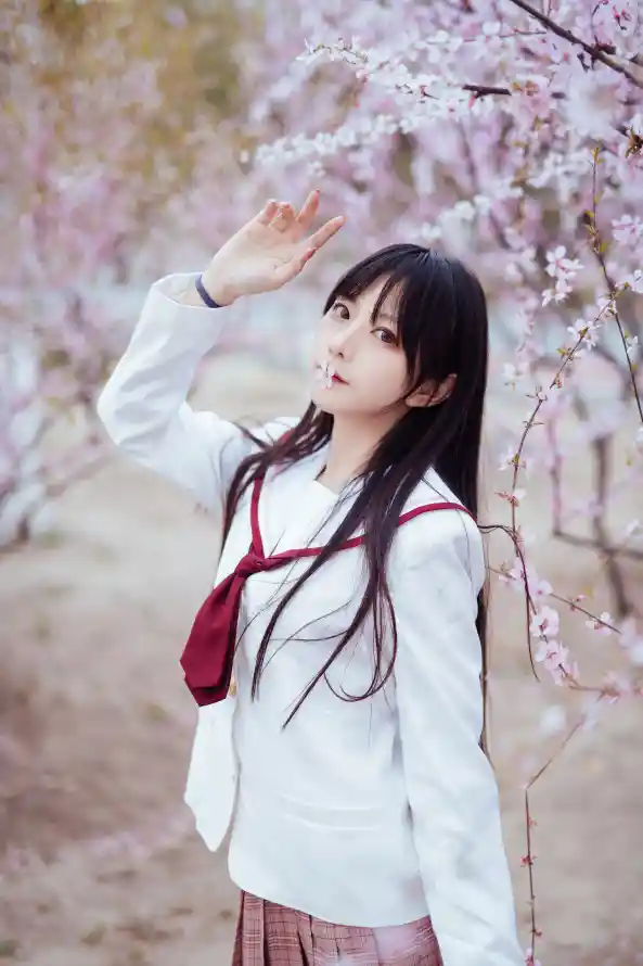 4kjk壁纸 - 写真 - 少女 - 户外「哲风壁纸」