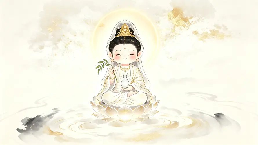 4kQ版壁纸-古风 - 国风-手绘「哲风壁纸」
