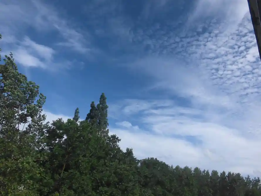5k云层壁纸-天空 - 户外-晴天「哲风壁纸」